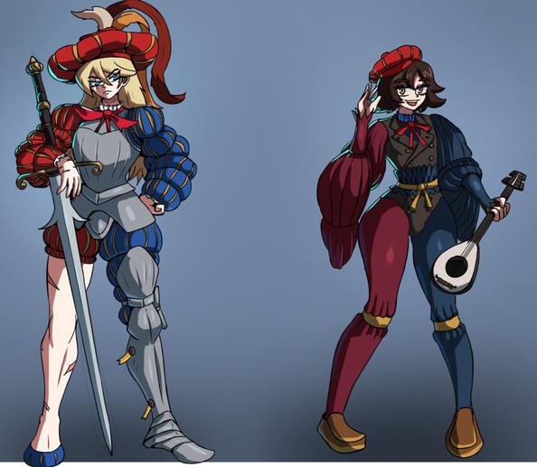Merc knights Merc knights