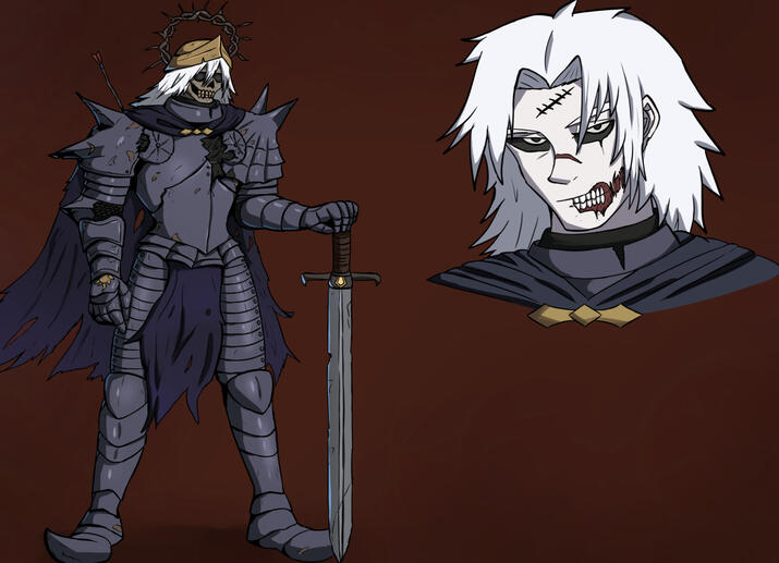Death knight Death knight